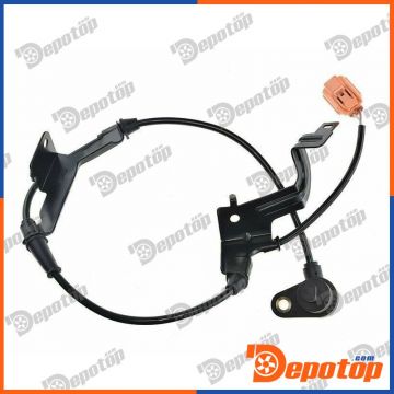 Capteur ABS arrière gauche pour HONDA | 151-04-468, 31661